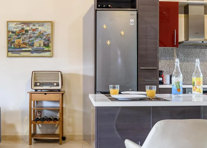 Sunshine House Corfu Casa vacanze Anemomylos