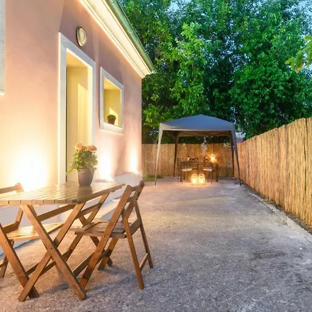 Σπίτι διακοπών Sunshine House Corfu *