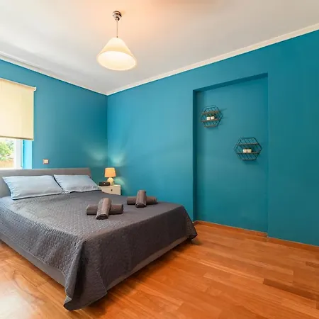 Sunshine House Corfu Vakantiehuis