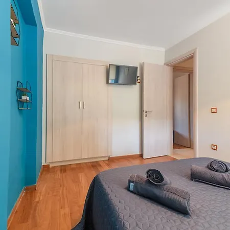Σπίτι διακοπών Sunshine House Corfu Ανεμόμυλος