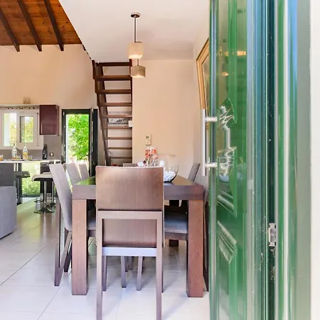 Σπίτι διακοπών Sunshine House Corfu *