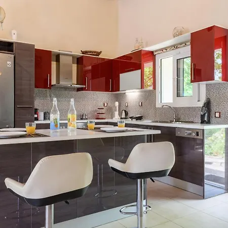 Sunshine House Corfu Vakantiehuis *