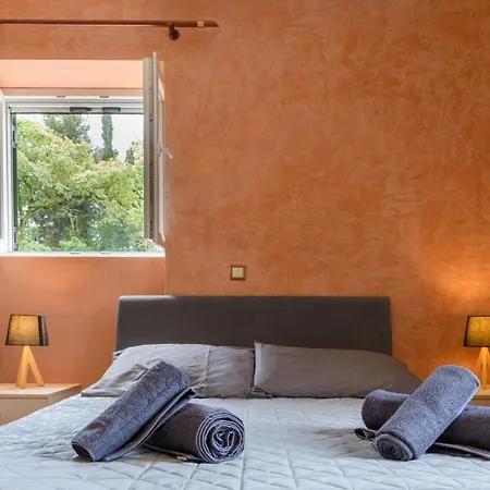 Vakantiehuis Sunshine House Corfu