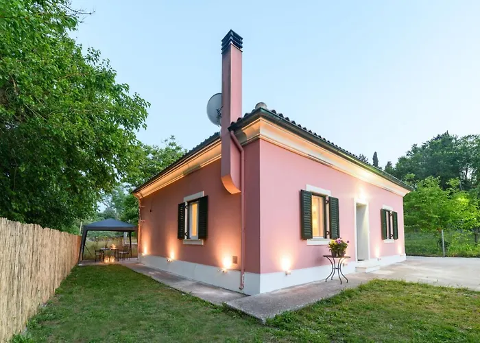 Дом отдыха Sunshine House Corfu *
