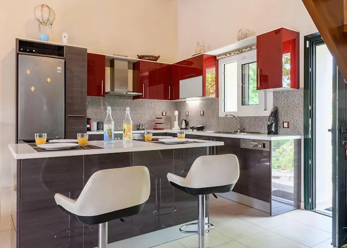 Sunshine House Corfu Σπίτι διακοπών *