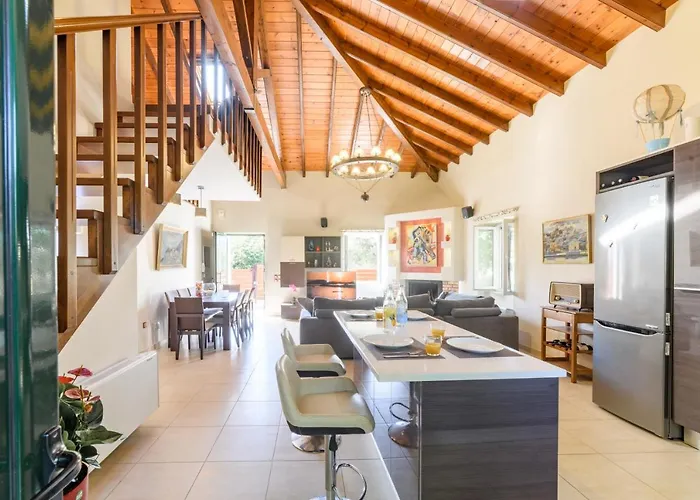 Sunshine House Corfu * Ανεμόμυλος