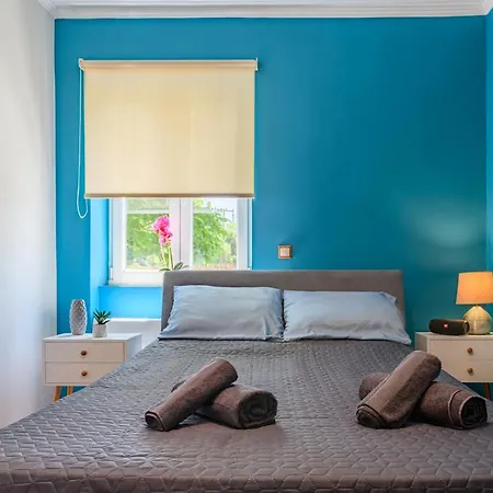 Sunshine House Corfu
