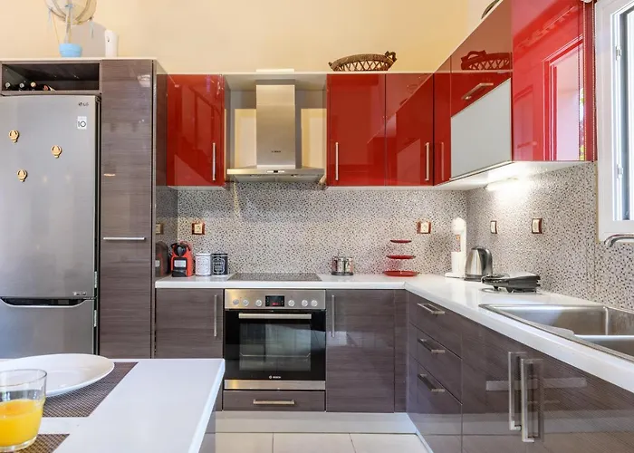 בית נופש Sunshine House Corfu *